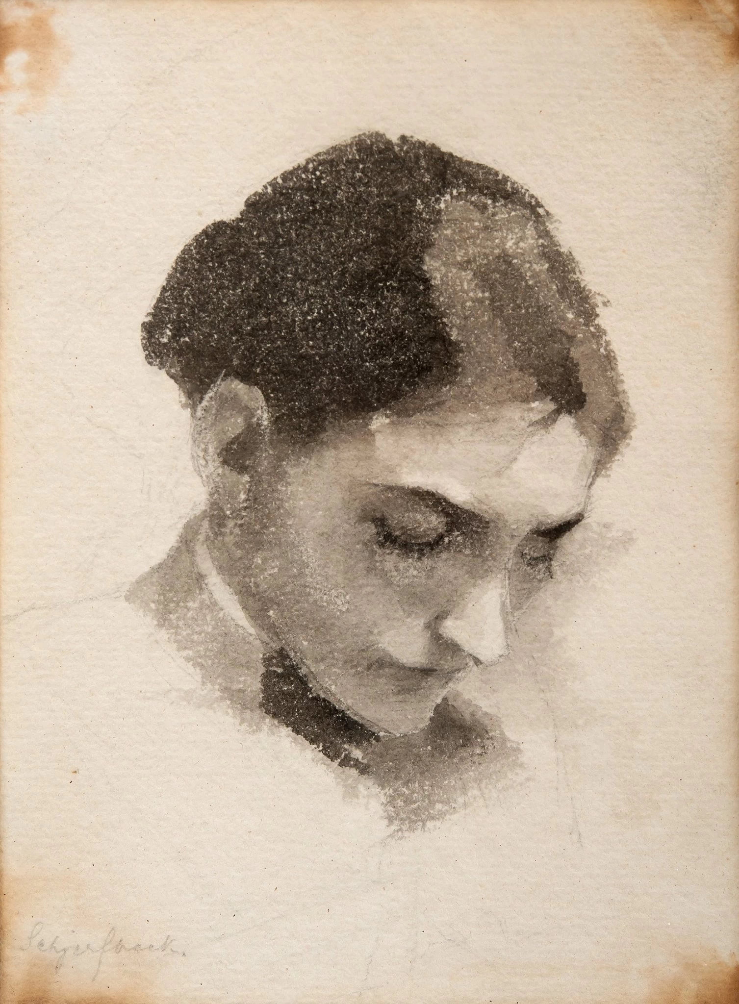 Ritratto di ragazza